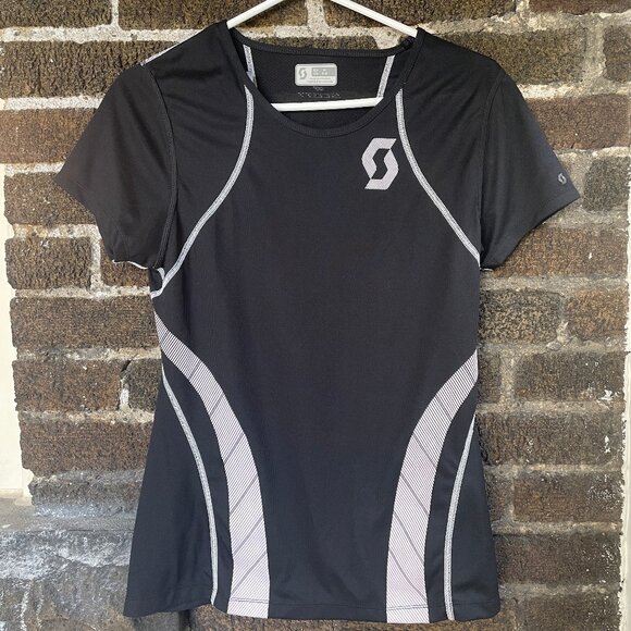 NWT SCOTT Running Tee M - Picture 1 of 6